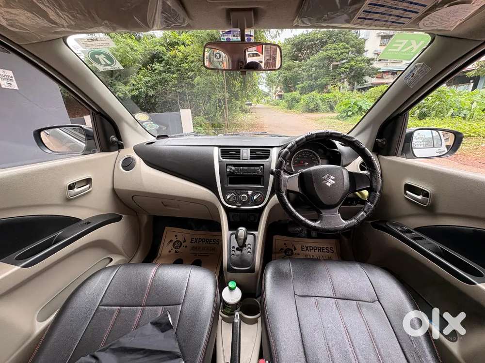 Maruti Suzuki Celerio Vxi (amt) – 2016 Model  Excellent Condition