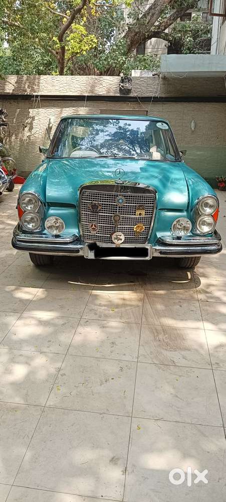 Mercedes-benz W113 280 Sl Pagoda, 1973, Petrol