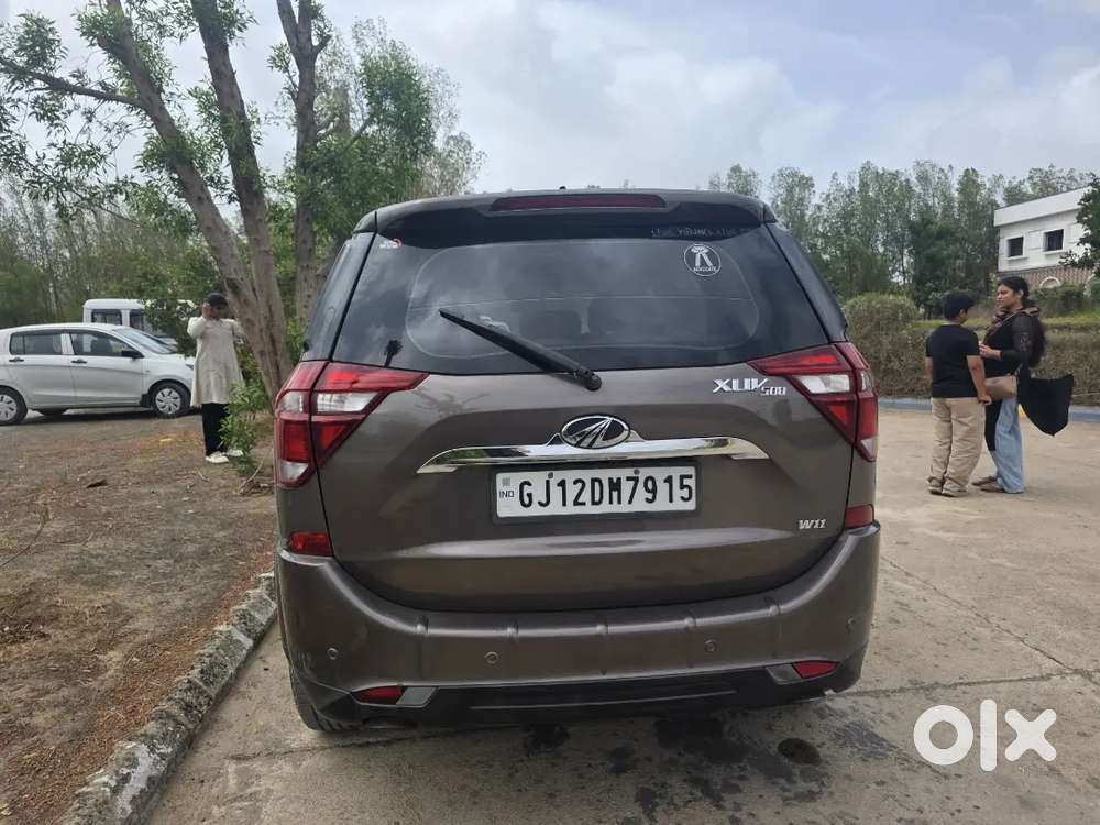 Mahindra Xuv500 Diesel 2019 Manual
