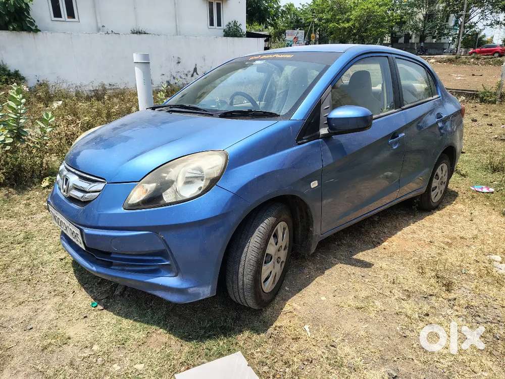 Honda Amaze 2014 Petrol 75000 Km Driven