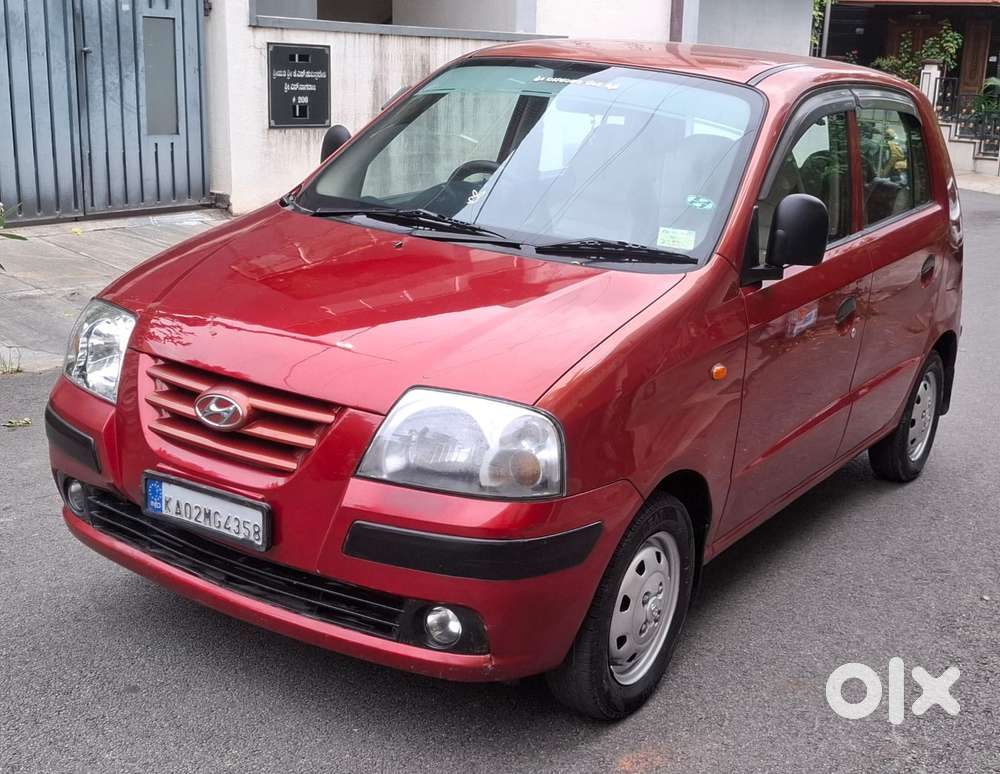 Hyundai Santro Xing Gl Plus, 2012, Petrol