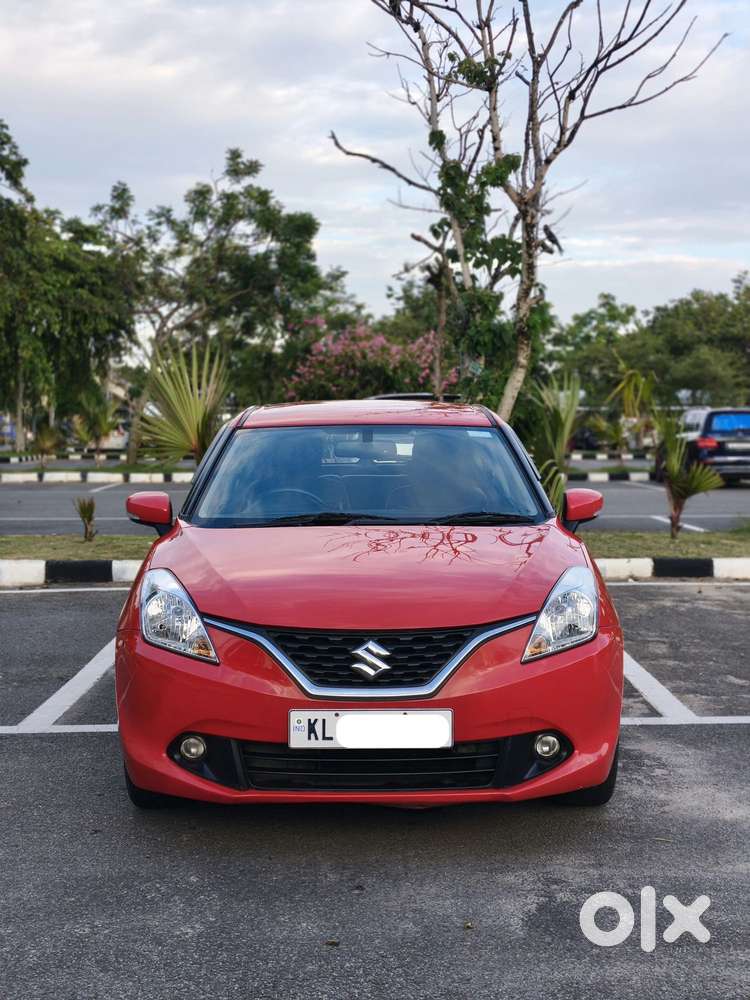 Maruti Suzuki Baleno 1.2 Zeta At, 2018, Petrol