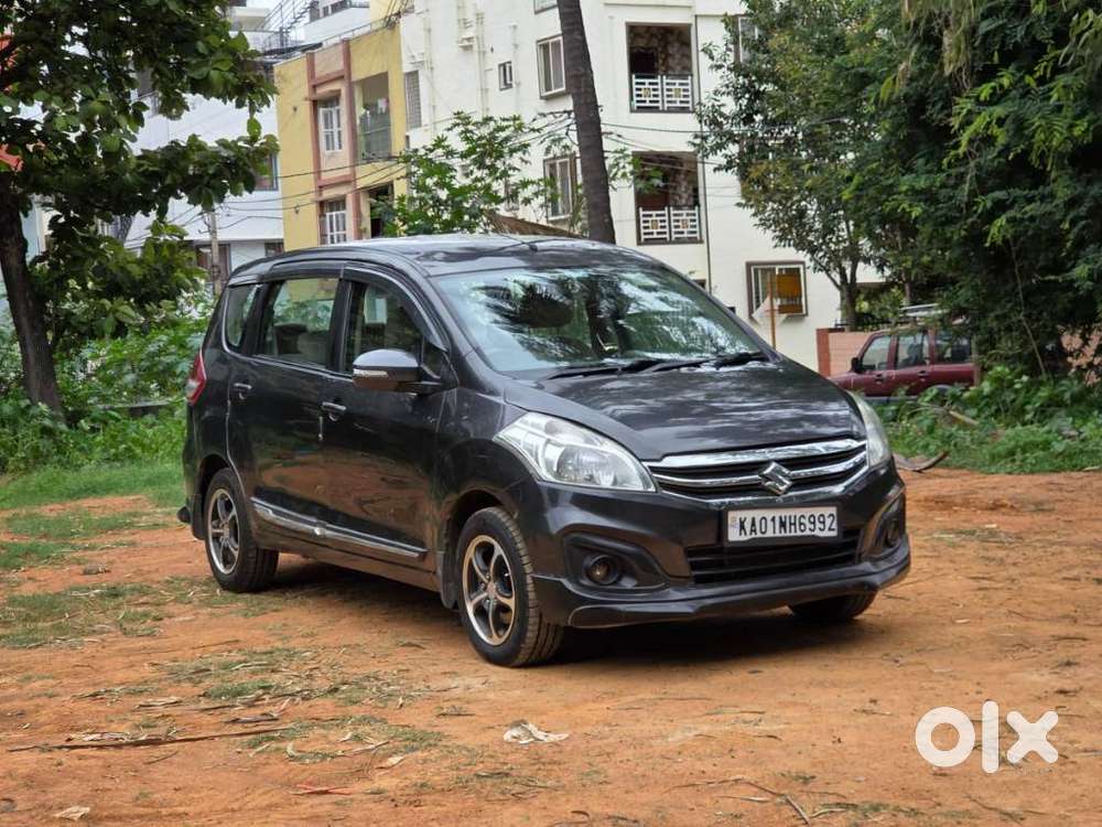 Maruti Suzuki Ertiga Vdi Shvs, 2018, Diesel