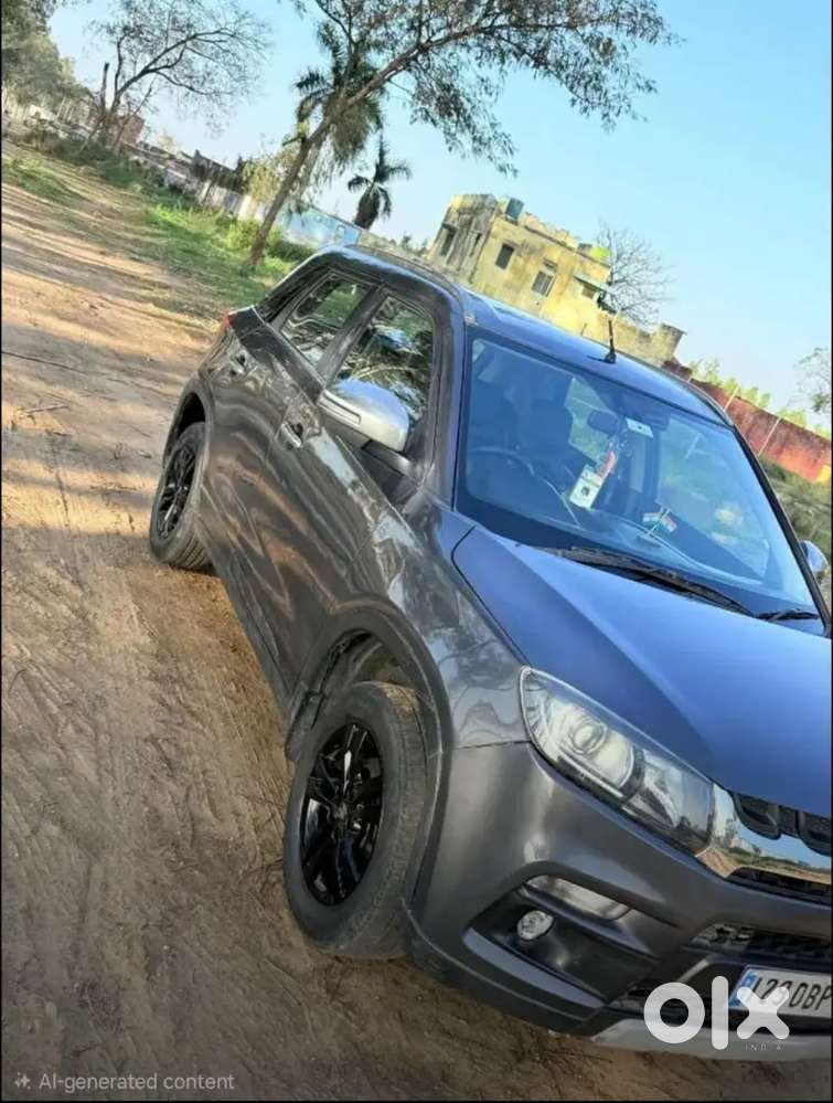 Maruti Suzuki Vitara Brezza Zdi Plus 2019
