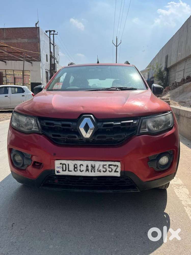 Renault Kwid 2016 Petrol 55000 Km Driven