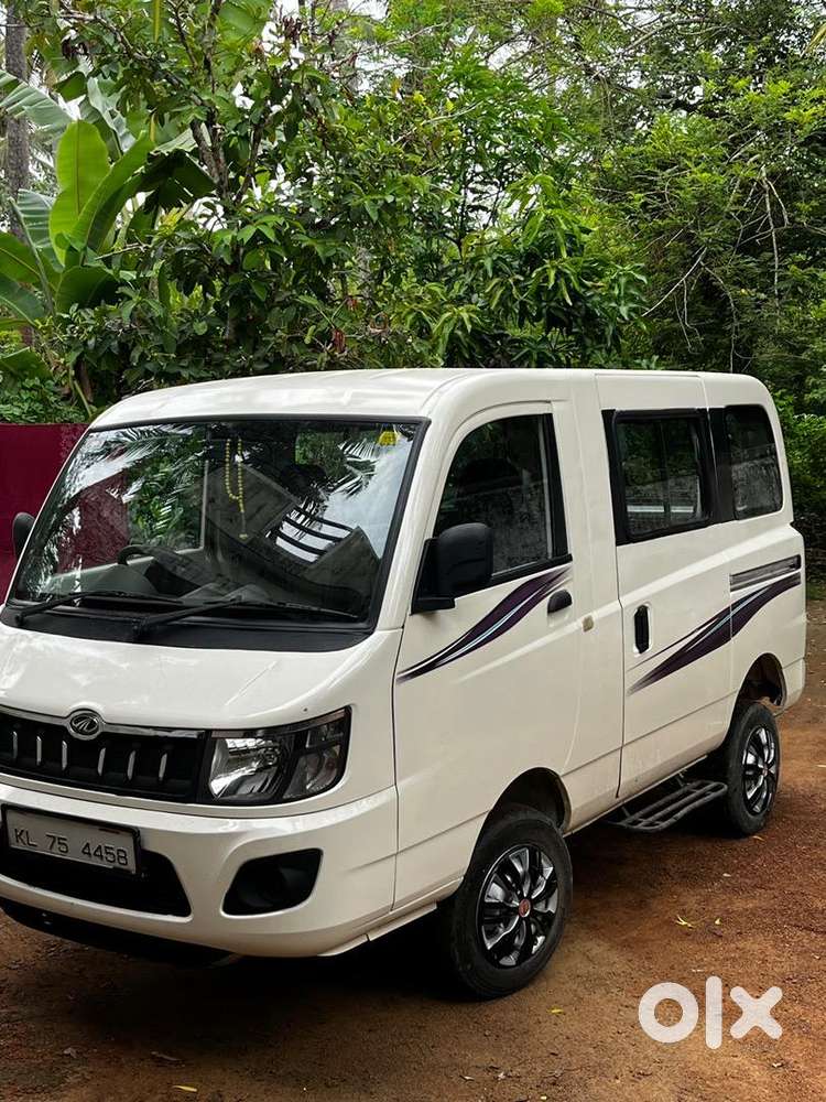 Mahindra Supro 2019 Diesel Well Maintained