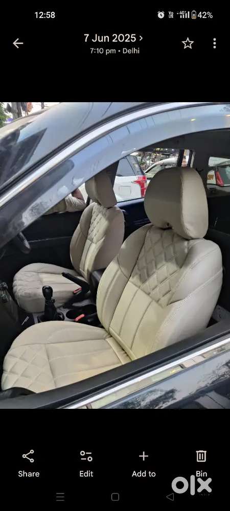 Mahindra Xuv500 2019 Car Fancy No. Jk01bc4333