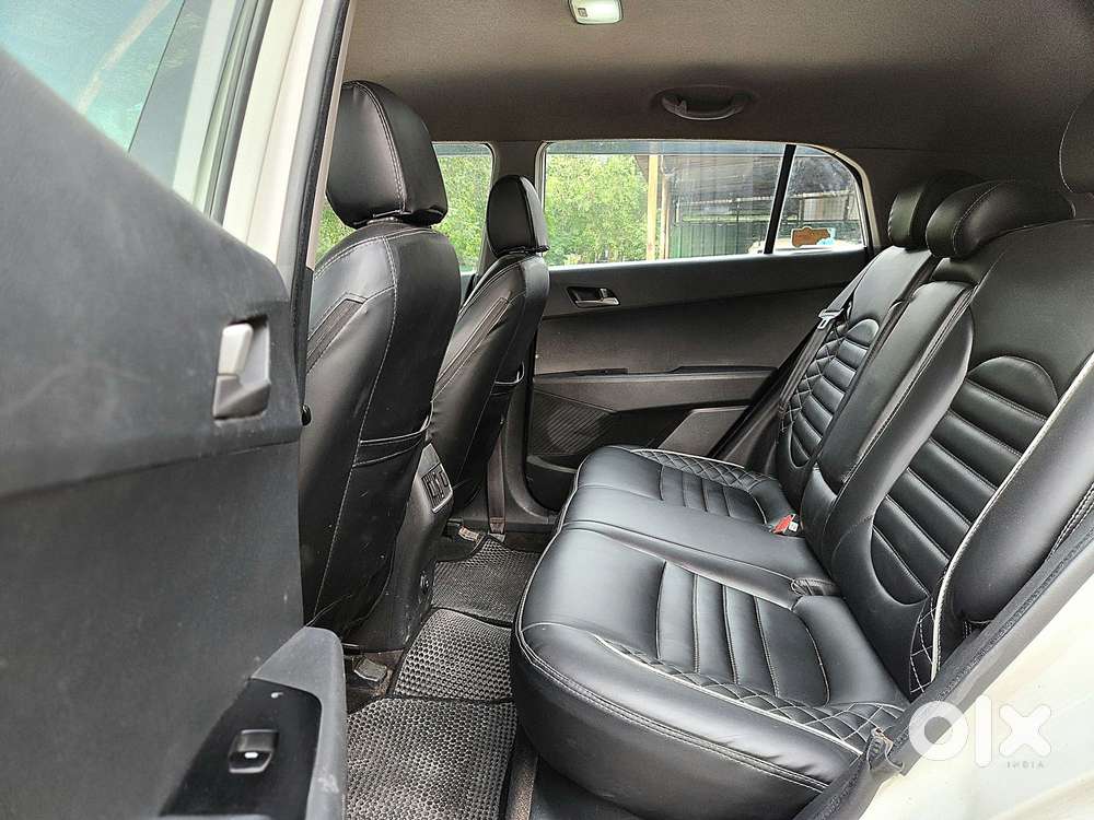 Hyundai Creta 1.6 Sx Plus Petrol At, 2017, Petrol