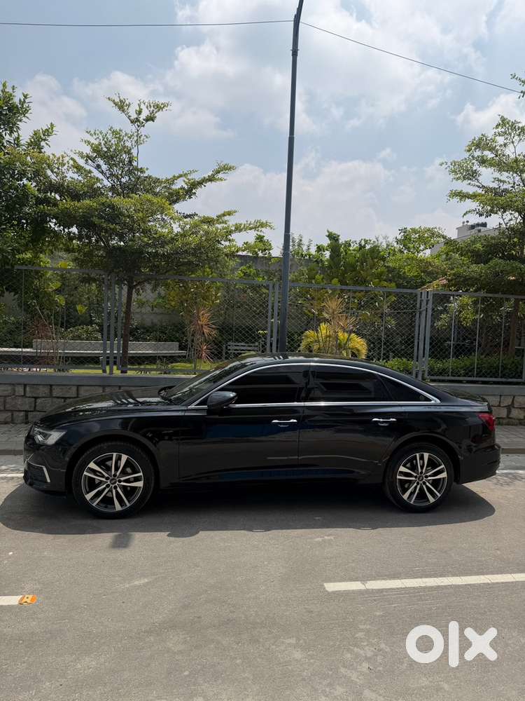 2022 Audi A6 45 Tfsi | Under Warranty | 24500 Km Driven Only