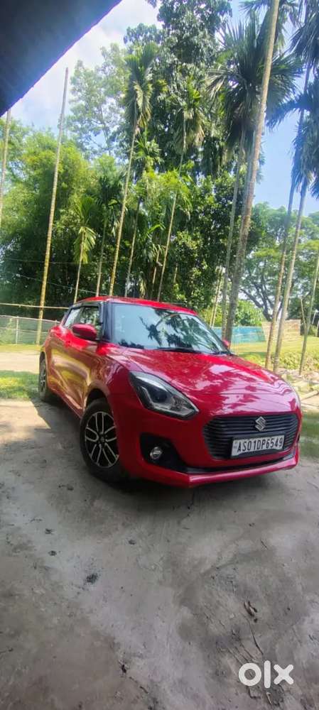 Maruti Suzuki Swift 2018