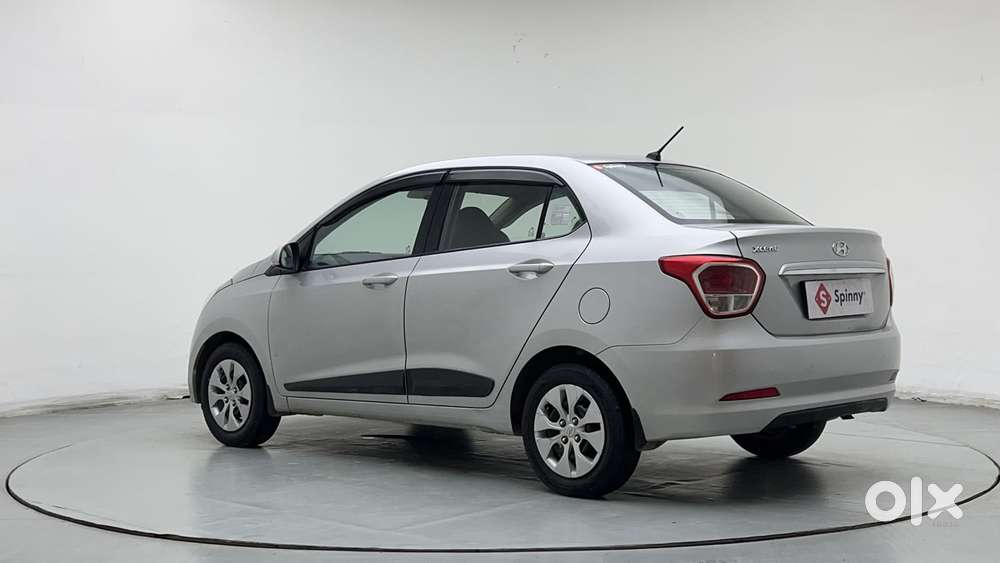 Hyundai Xcent [2014-2017] 1.2 S, 2015, Petrol