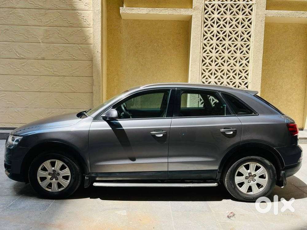 Audi Q3 2.0 Tdi High, 2014, Diesel