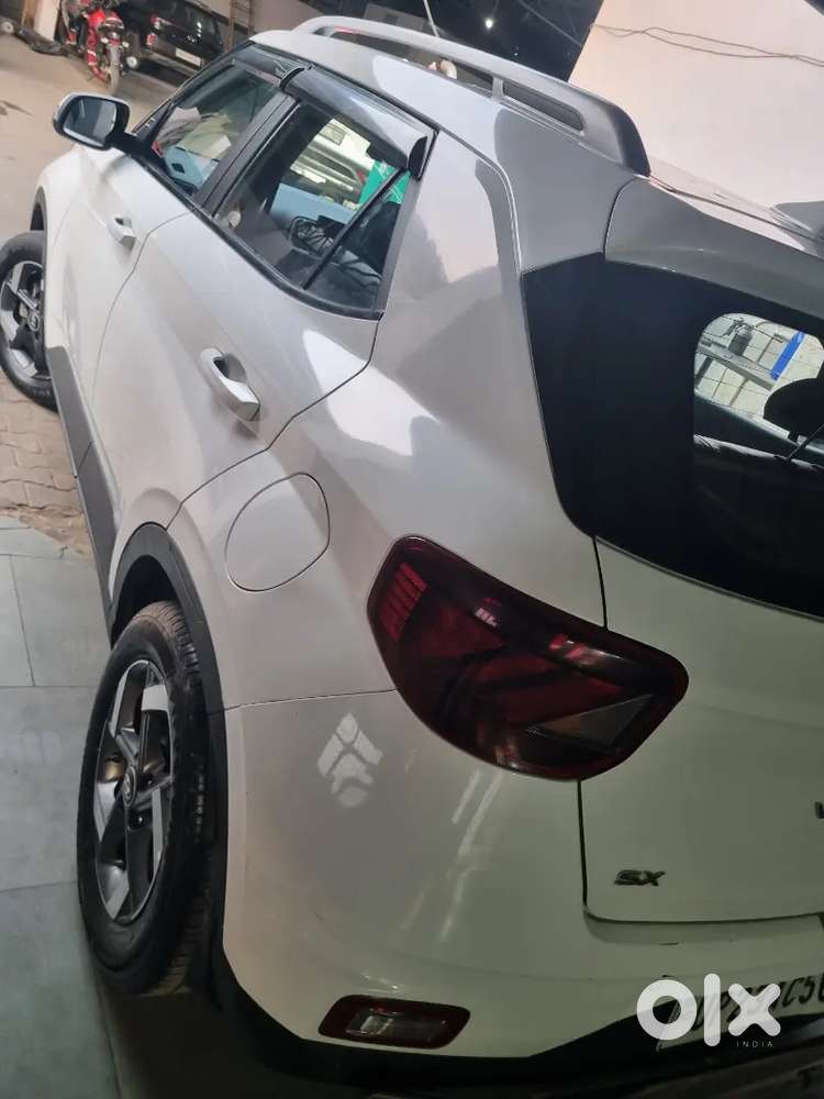 Hyundai Venue 2020