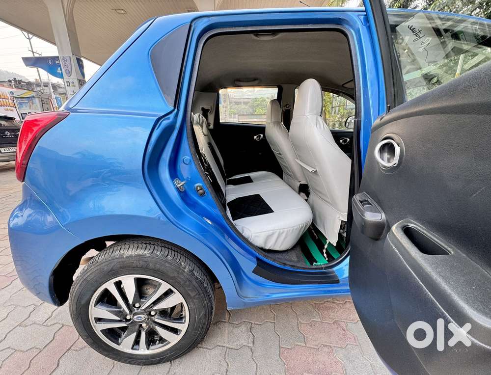 Datsun Go T Petrol, 2019, Petrol