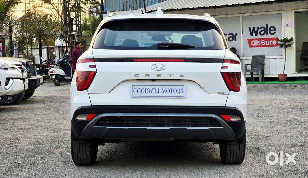 Hyundai Creta 1.6 Sx Plus Auto, 2021, Diesel