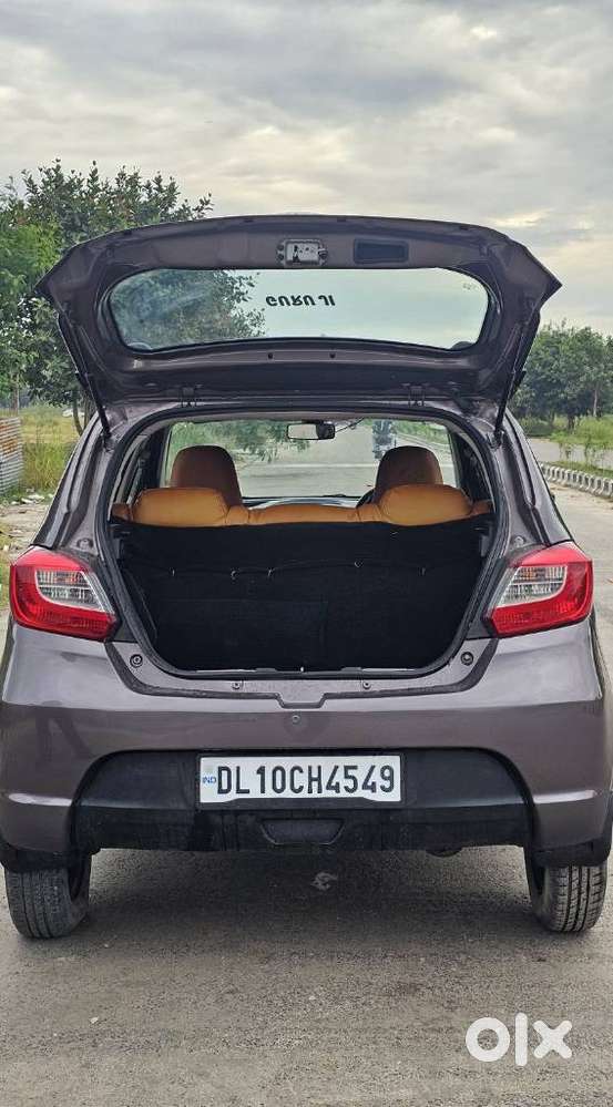 Tata Tiago 1.2 Revotron Xm, 2016, Petrol