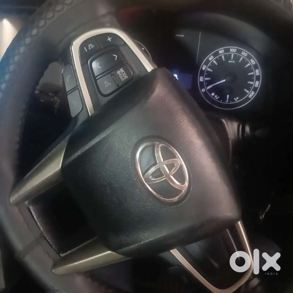 Toyota Innova Crysta 2019