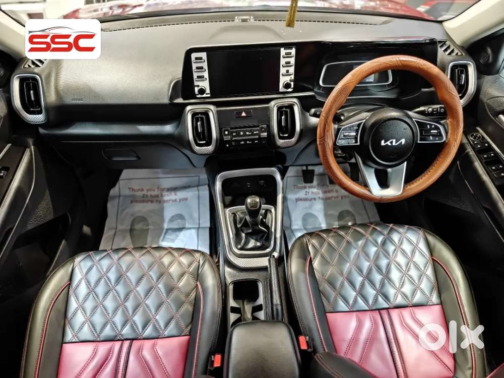 Kia Sonet 1.2 Htk Plus, 2023, Petrol
