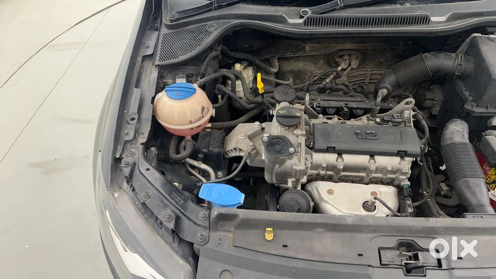 Volkswagen Polo Petrol Comfortline 1.2l, 2016, Petrol