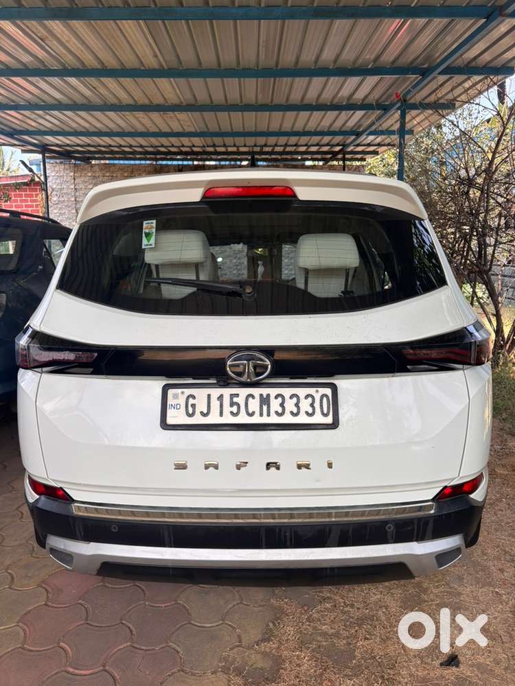 Tata Safari Diesel 2022