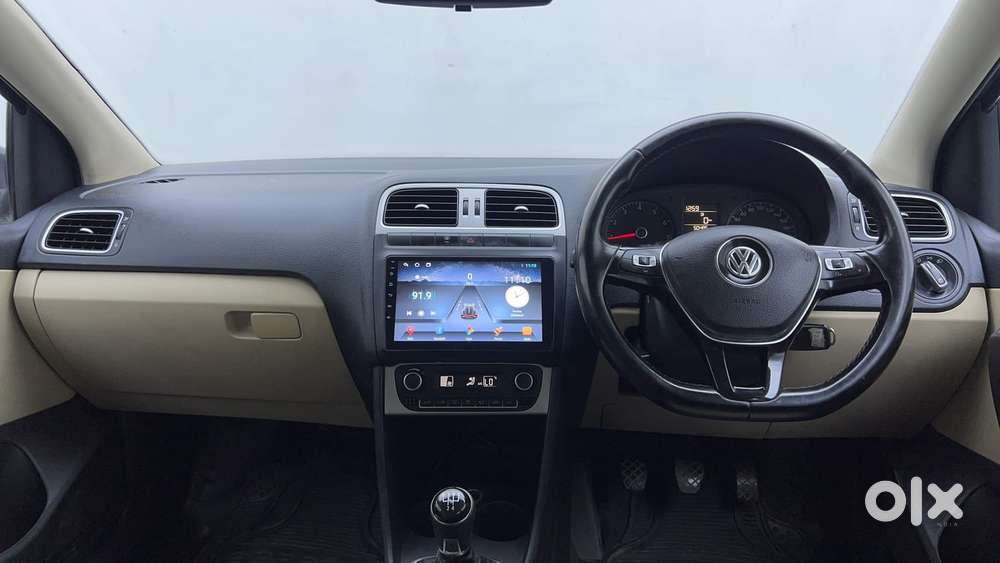 Volkswagen Polo 2009-2013 Petrol Highline 1.2l, 2014, Petrol