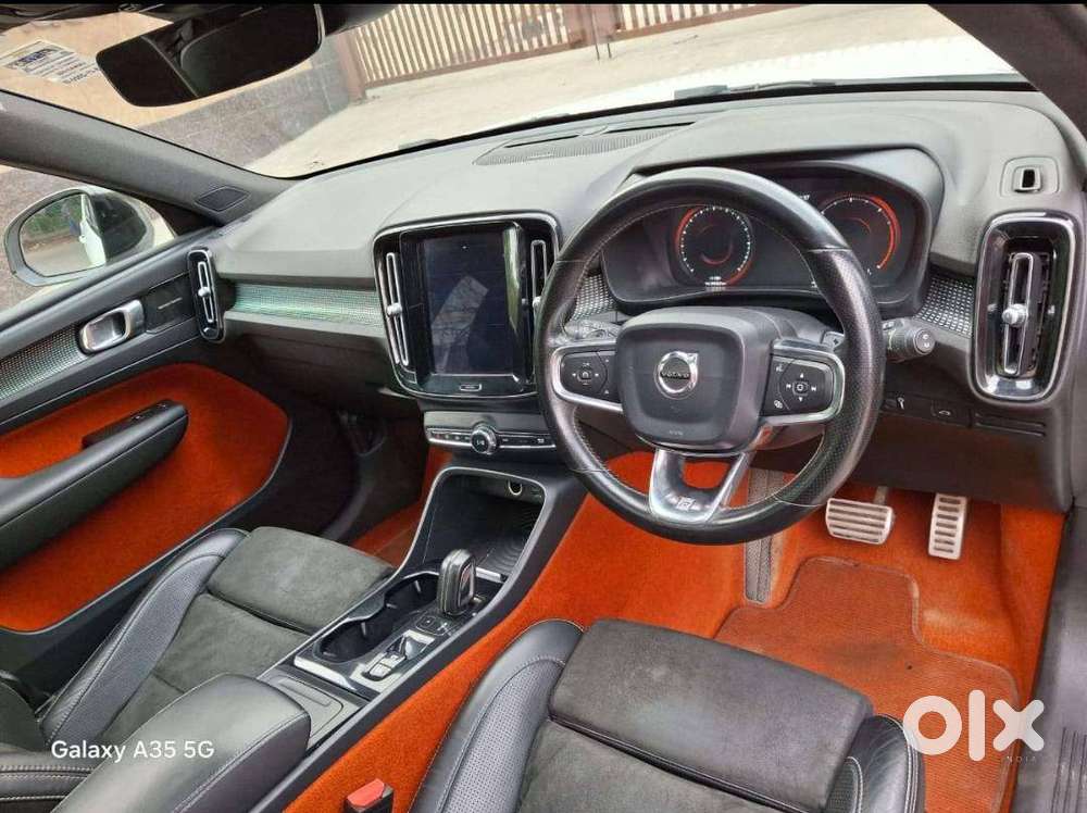 Volvo Xc40 D4 Inscription  2019  Single Owner  Mint Condition