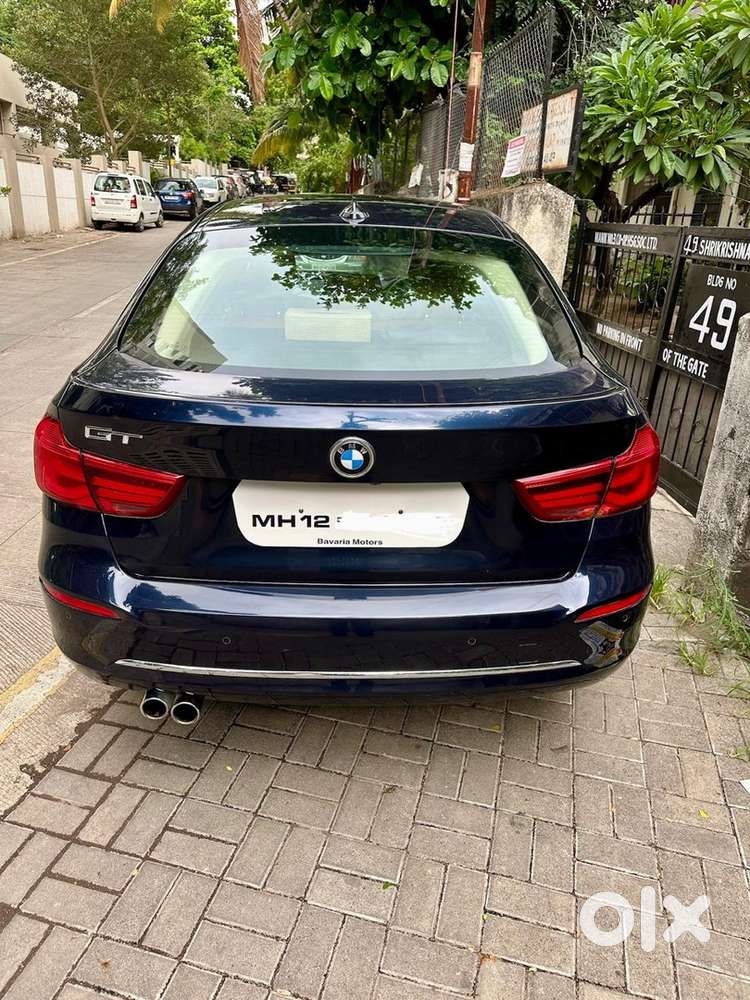 Bmw 3 Series Gt 2018