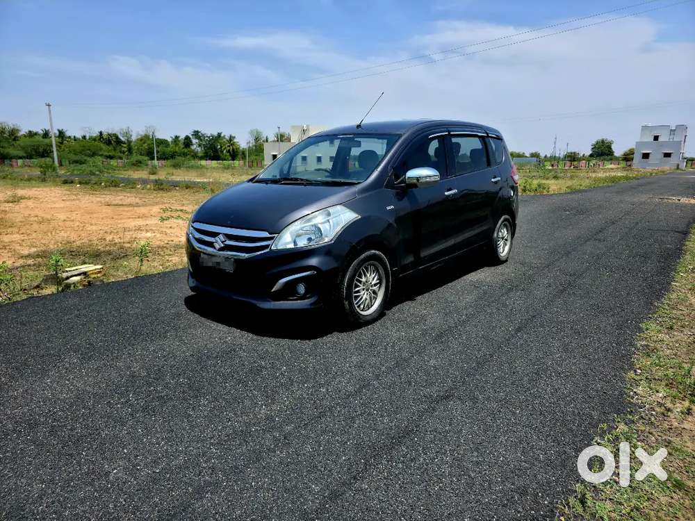 Maruti Suzuki Ertiga Vdi 2012