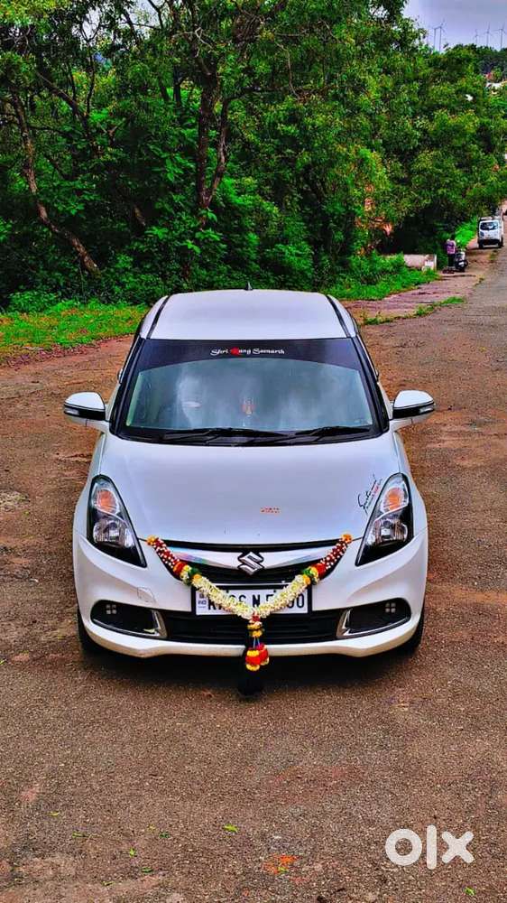 Maruti Suzuki Dzire 2016