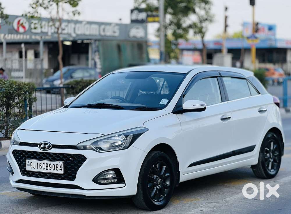 Hyundai Elite I20 [2018-2020] 1.2 Asta, 2018, Cng & Hybrids