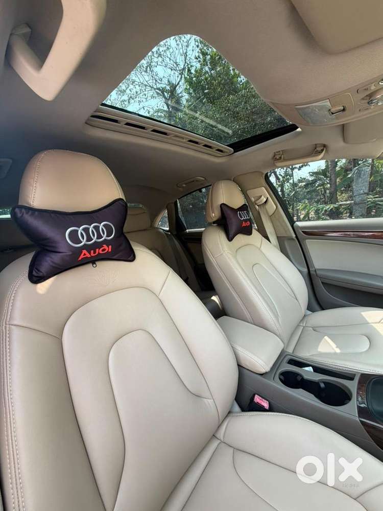 2013 Audi Diesel 2013