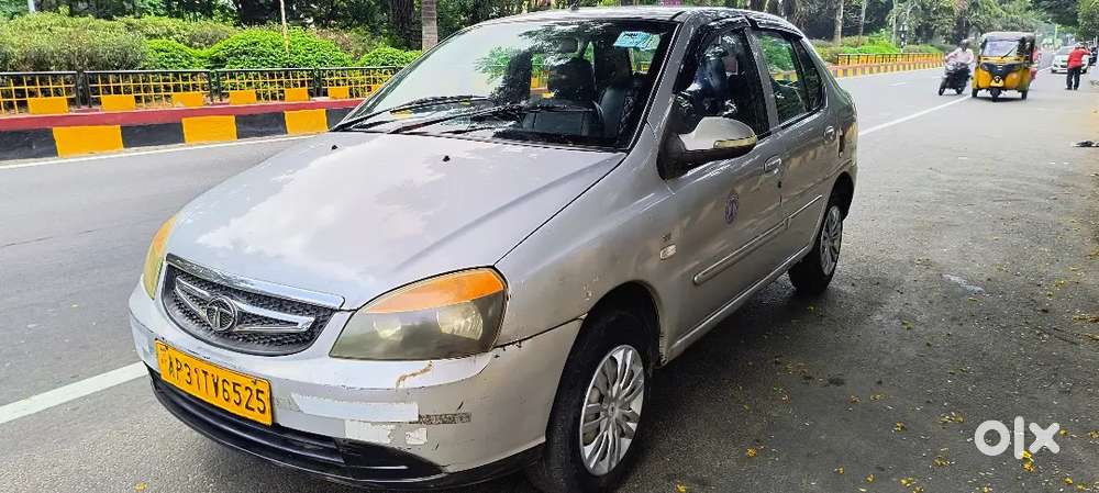Tata Indigo Ecs 2015 Diesel 150000 Km Driven