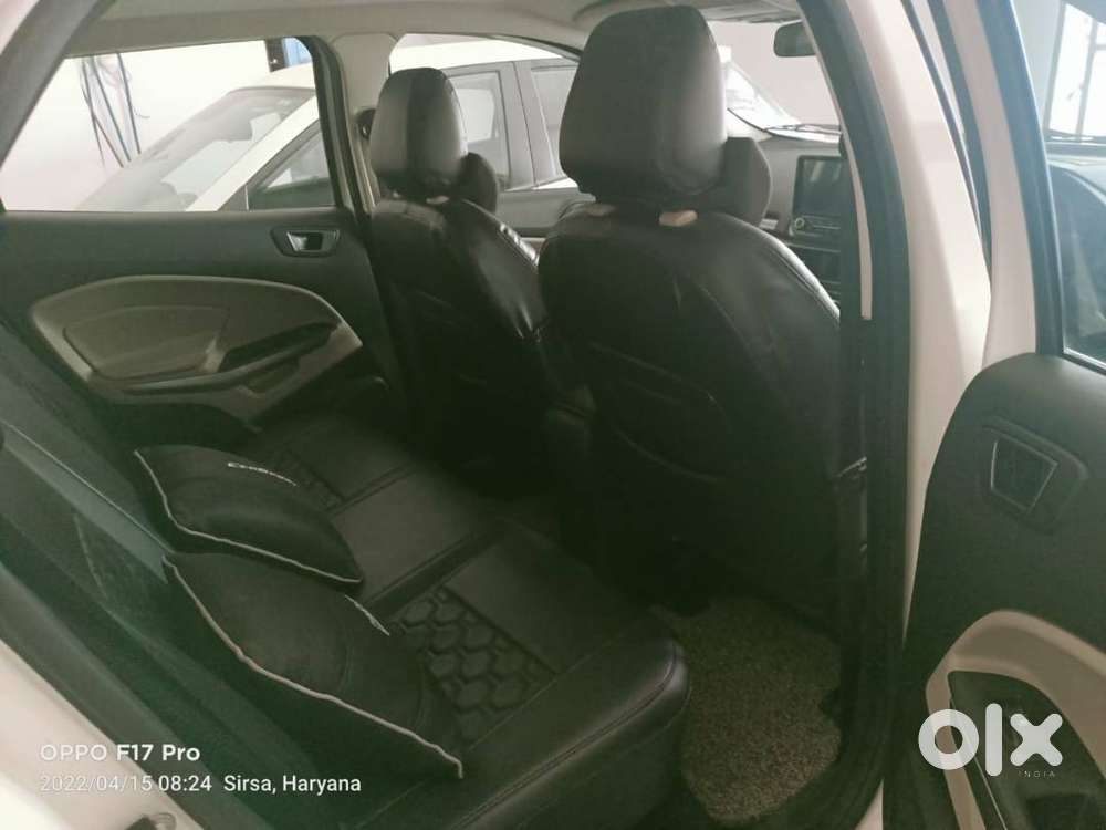 Ford Ecosport In Brand New Condition