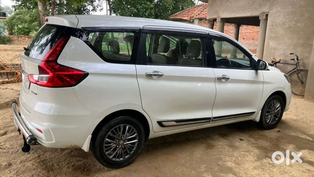 Maruti Suzuki Ertiga 1.5 Zxi 2019 Top Model Manual