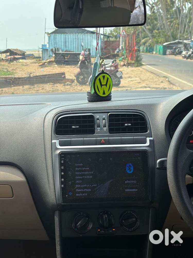 Volkswagen Polo 2012