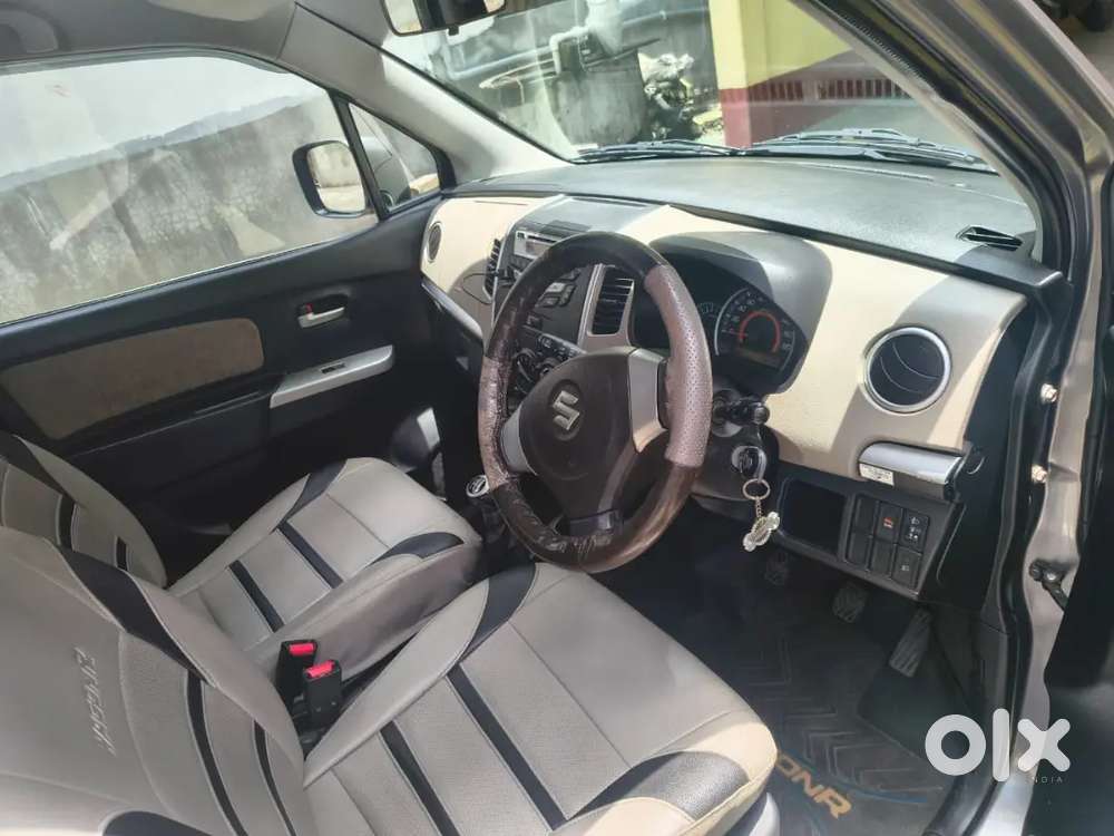 Maruti Suzuki Wagon R 2014