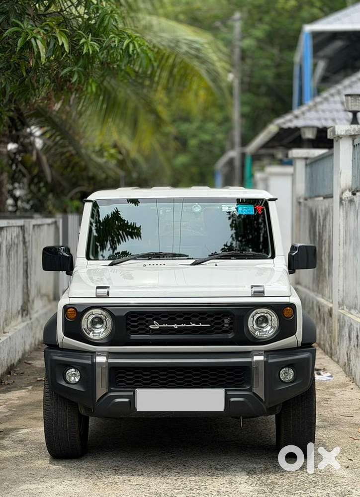 Maruti Suzuki Jimny 2024