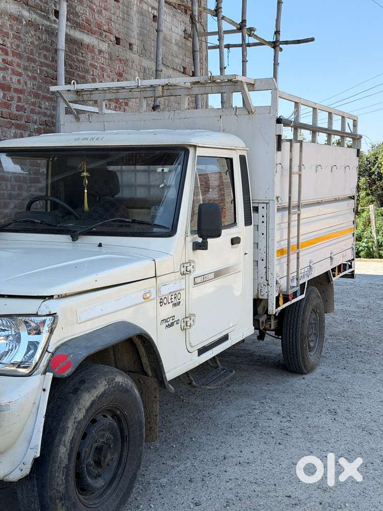 Mahindra Bolero Pik-up 2014 Diesel Pickup