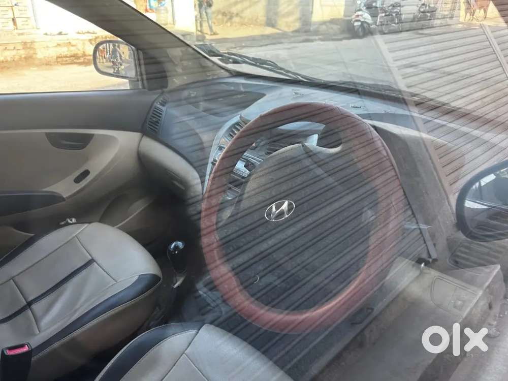 Hyundai Eon Petrol Manual 2012 Variant