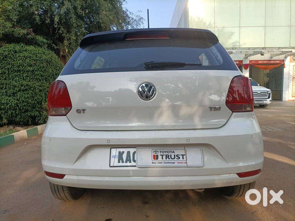 Volkswagen Polo Gti, 2014, Petrol