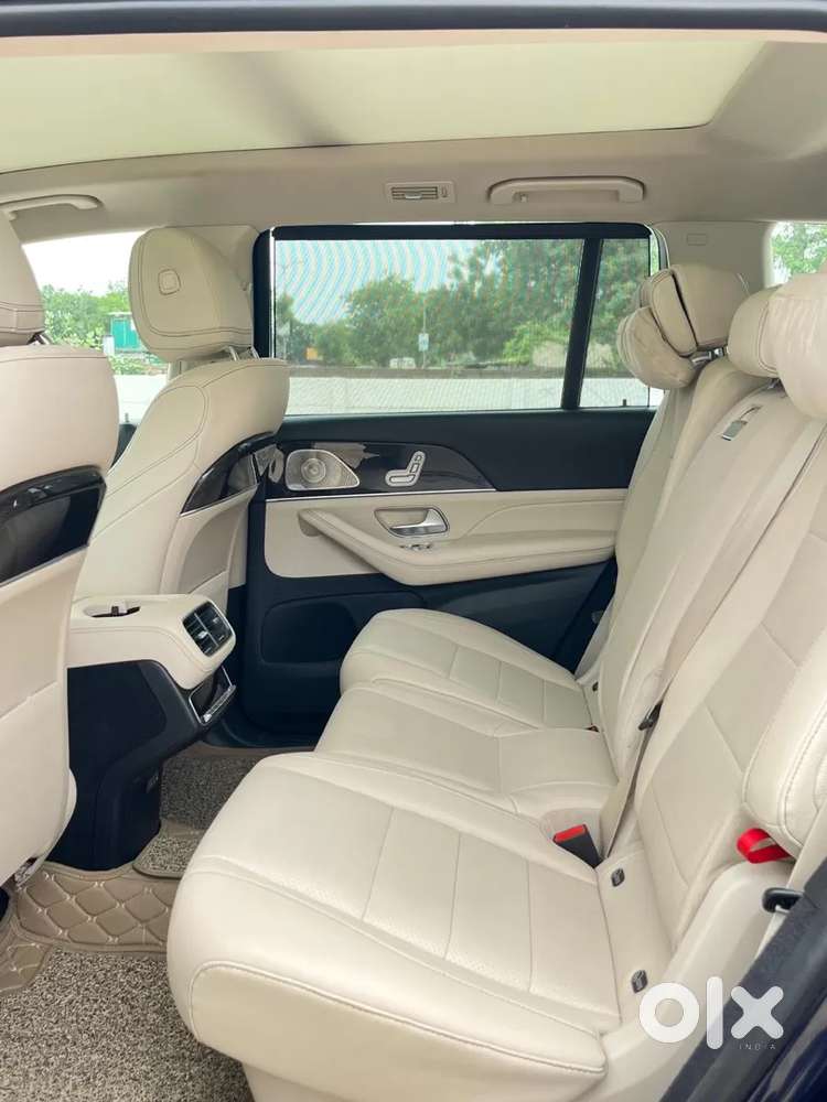 Mercedes-benz Gls 400d 4matic, 2022, Diesel