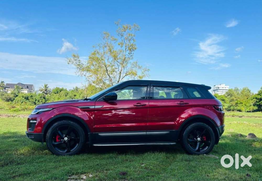 Land Rover Range Evoque 2.0 Td4 Se, 2019, Diesel