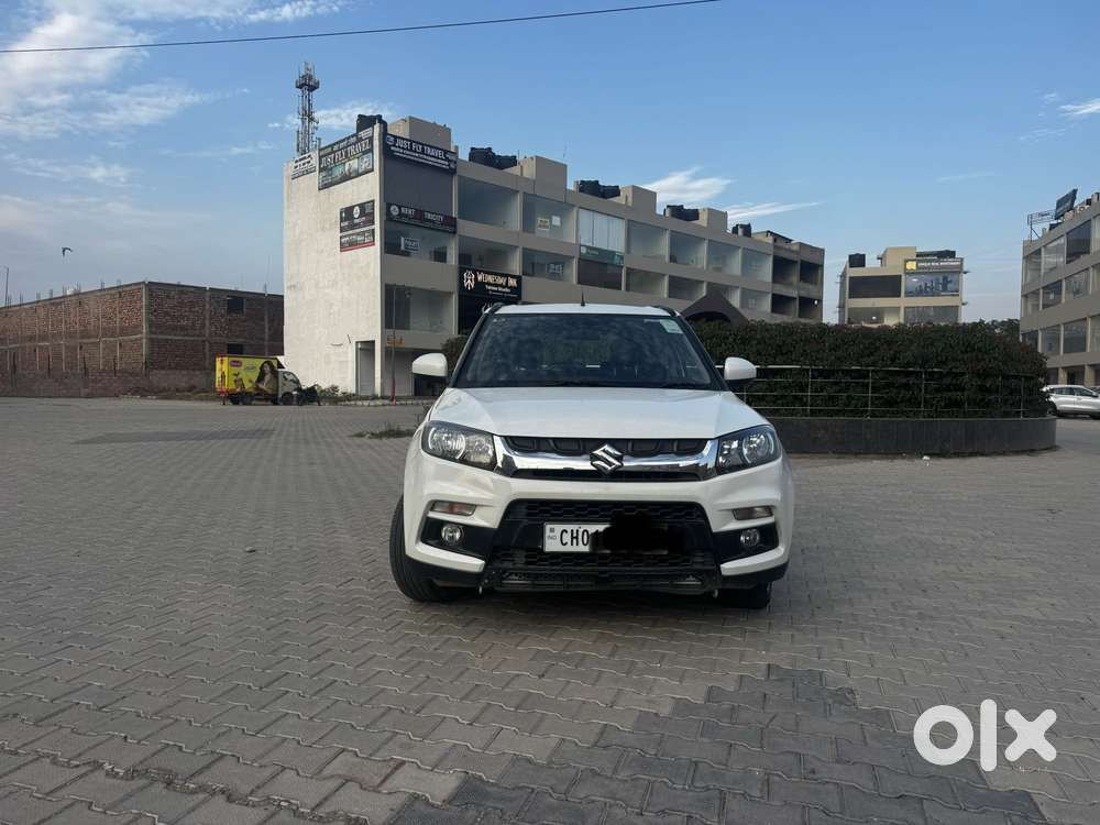 Maruti Suzuki Vitara Brezza Vdi Mt, 2018, Diesel