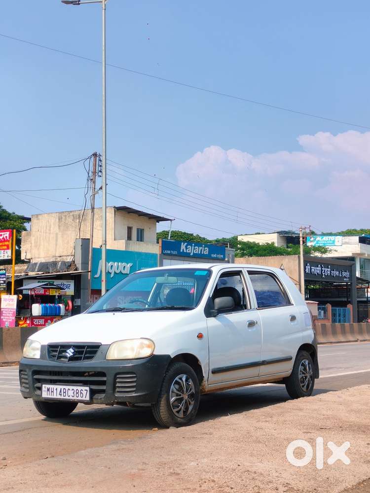 Maruti Suzuki Alto 2007