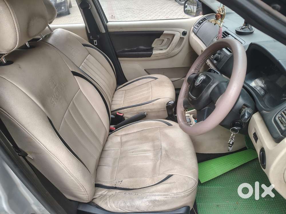 Skoda Fabia 2010-2015 1.2 Mpi Ambiente Petrol, 2011, Petrol