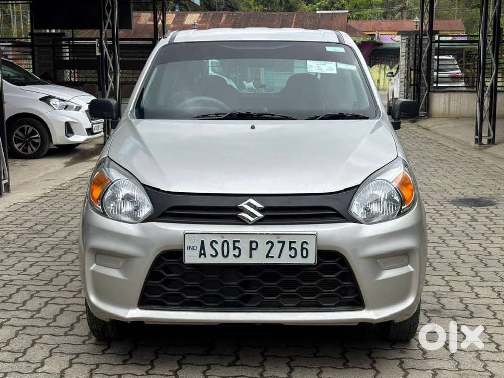 Maruti Suzuki Alto 800 Lxi, 2020, Petrol