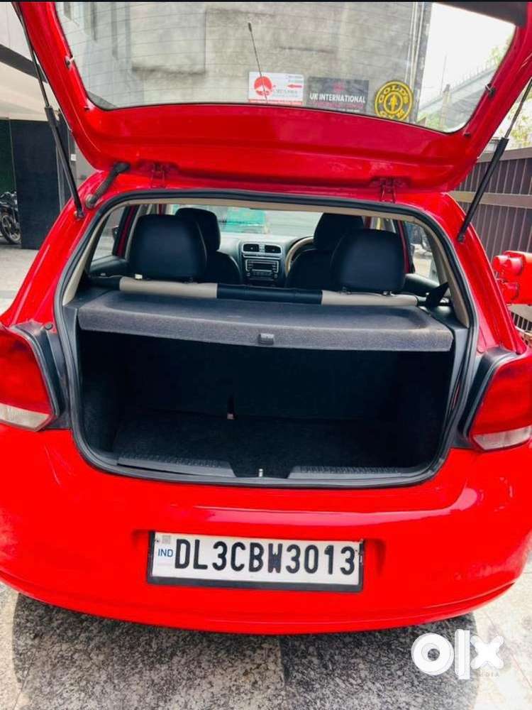 Volkswagen Polo 2014 Model