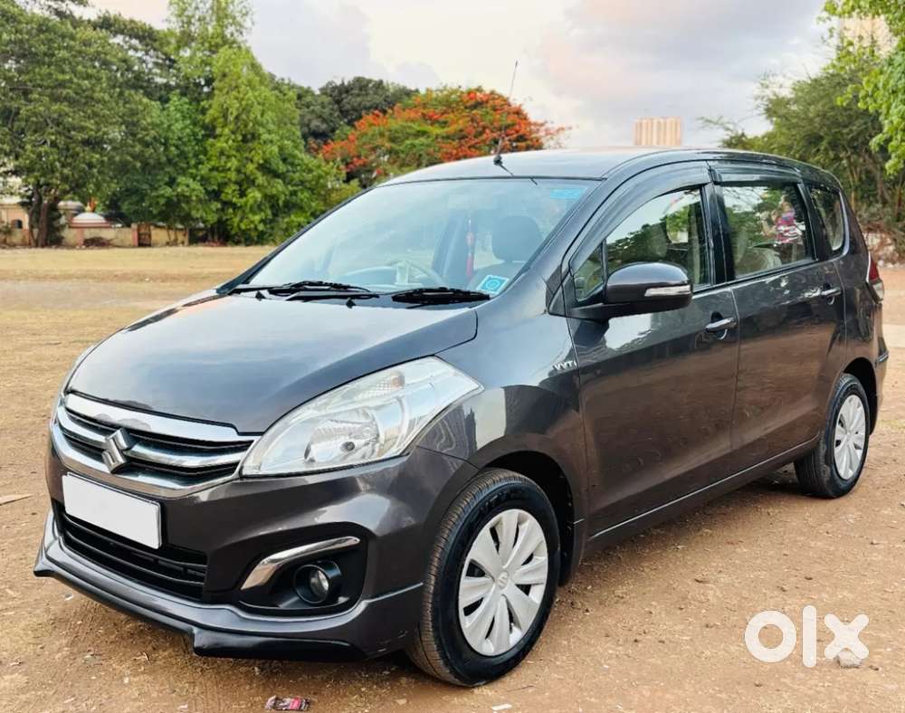 Maruti Suzuki Ertiga 1.5 Vxi, 2018, Petrol