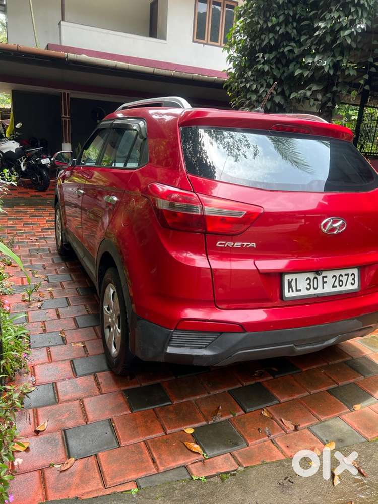Hyundai Creta 1.6 Petrol 2017