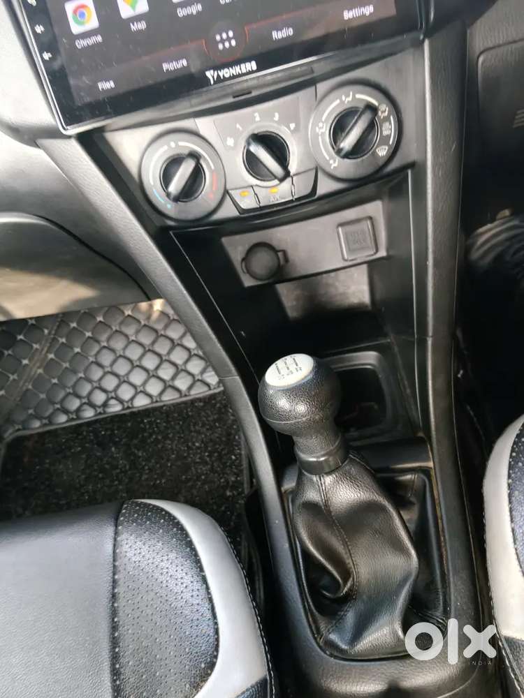 Maruti Suzuki Swift 2016 Petrol Vxi